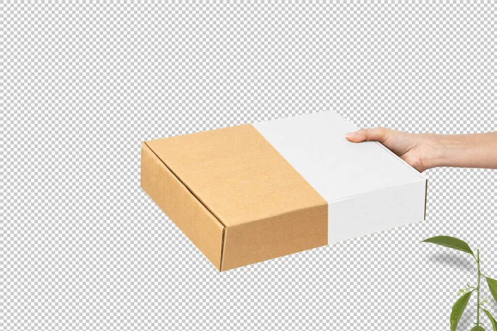 Есть коробка изображенная. Картонная коробка мокап. Коробочка в руках. Коробка для мокапа. Коробка с шубером мокап.