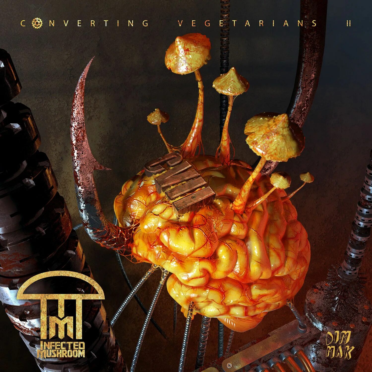 Постер infected Mushroom - converting Vegetarians II. Infected Mushroom Vicious delicious обложка. Инфектед Машрум альбомы. Инфектед Машрум грибы. Mushroom слушать