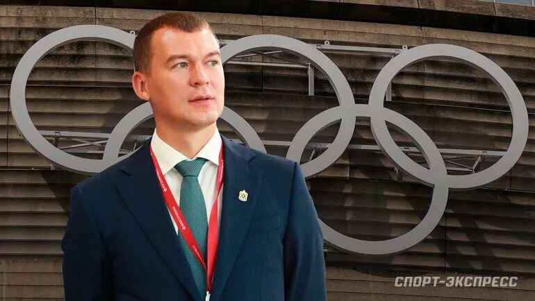 Дегтярев любит спорт, неплохо показал себя на посту губернатора" Губерниев