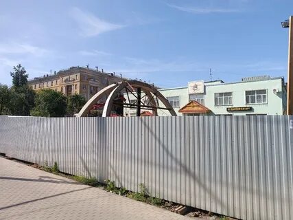 Октябрьском проспекте 30