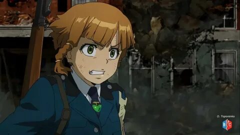 Mary finish