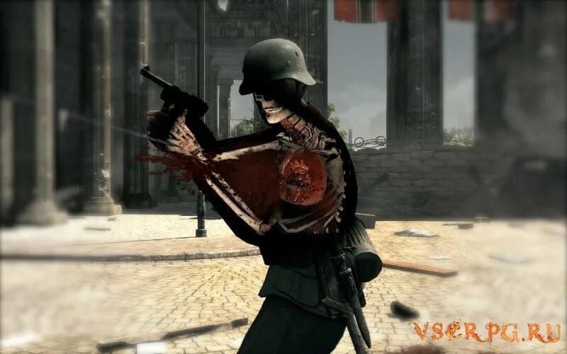 Sniper elite таблетка