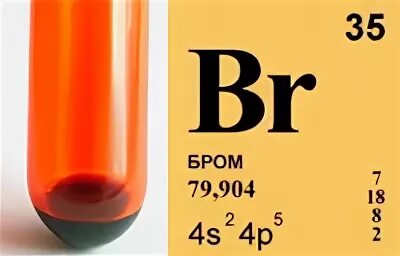 Бром 35. Брон элемент химический. Бром Менделеева. Бром в таблице Менделеева. Бром химия.