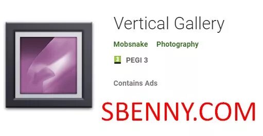 Vertical Gallery. Вертикал галерея. Вертикаль галерея воспроизведение видео. Vertical Gallery 1.8.1. Андроид бесплатная галерея без рекламы