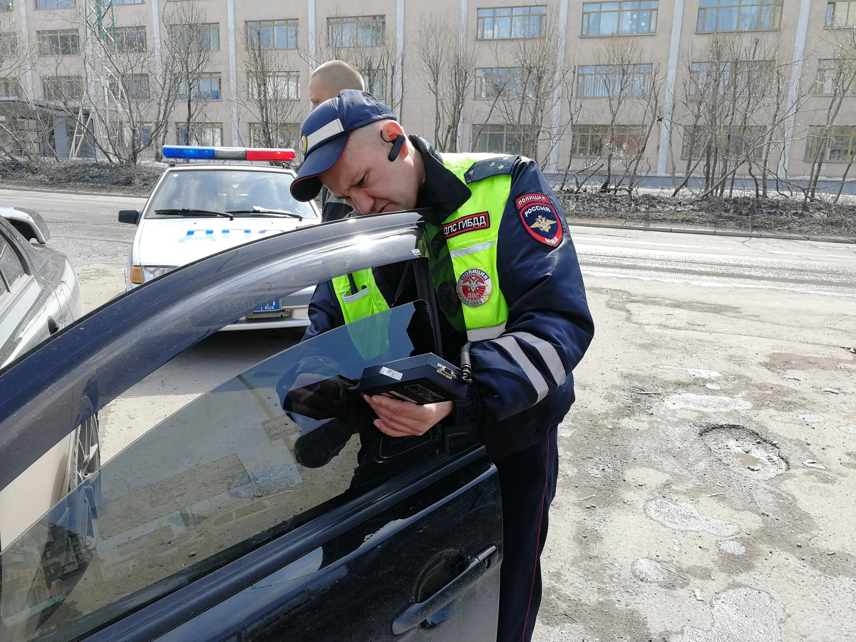 Тонировка ДПС. Гаишник тонировка. Тонированная ДПС. Профилактическое мероприятие тонировка. Гибдд воркута