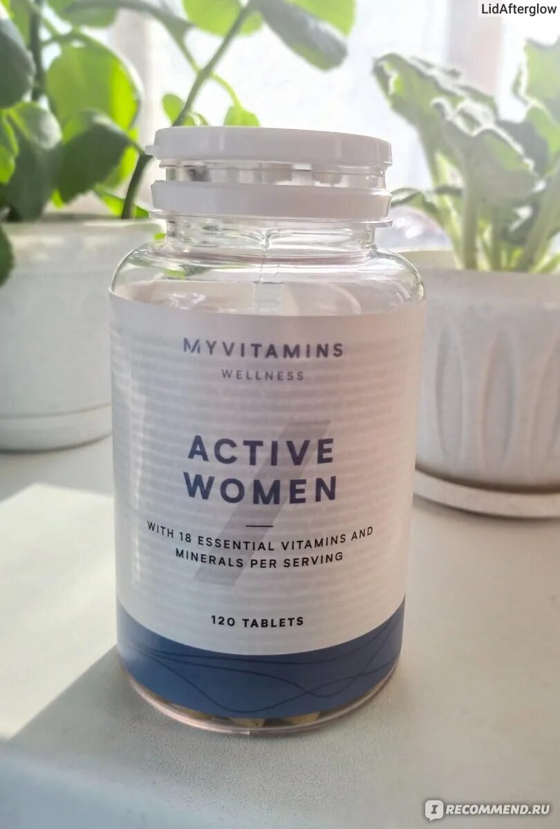 Active woman (120 таб.) От Myprotein. Витамины Active woman. Active women витамины MYVITAMINS. Myprotein мультивитамины для женщин.