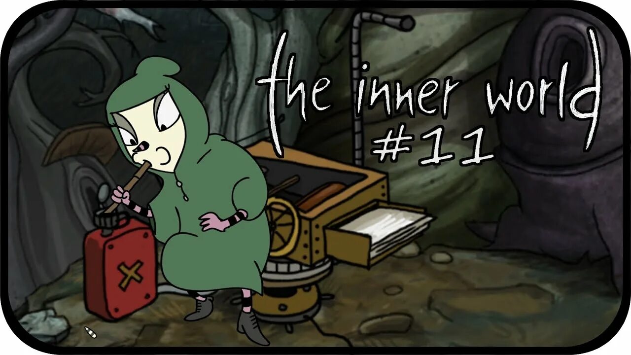 Inner world last wind monk. The inner world 3. inner world квест. the inner world арт. the inner world прохождение.