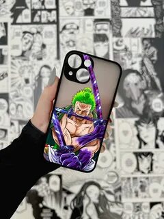 One piece чехол