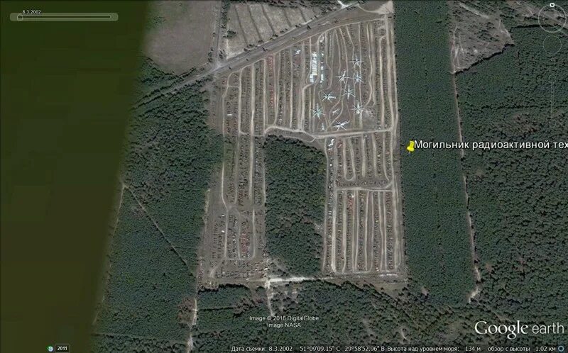 Карта кладбища техники. Припять кладбище техники на карте. Кладбище брошенной техники в Чернобыле на карте со спутника. Кладбище техники Чернобыль сталкер. Могильник техники в Чернобыле на карте со спутника.