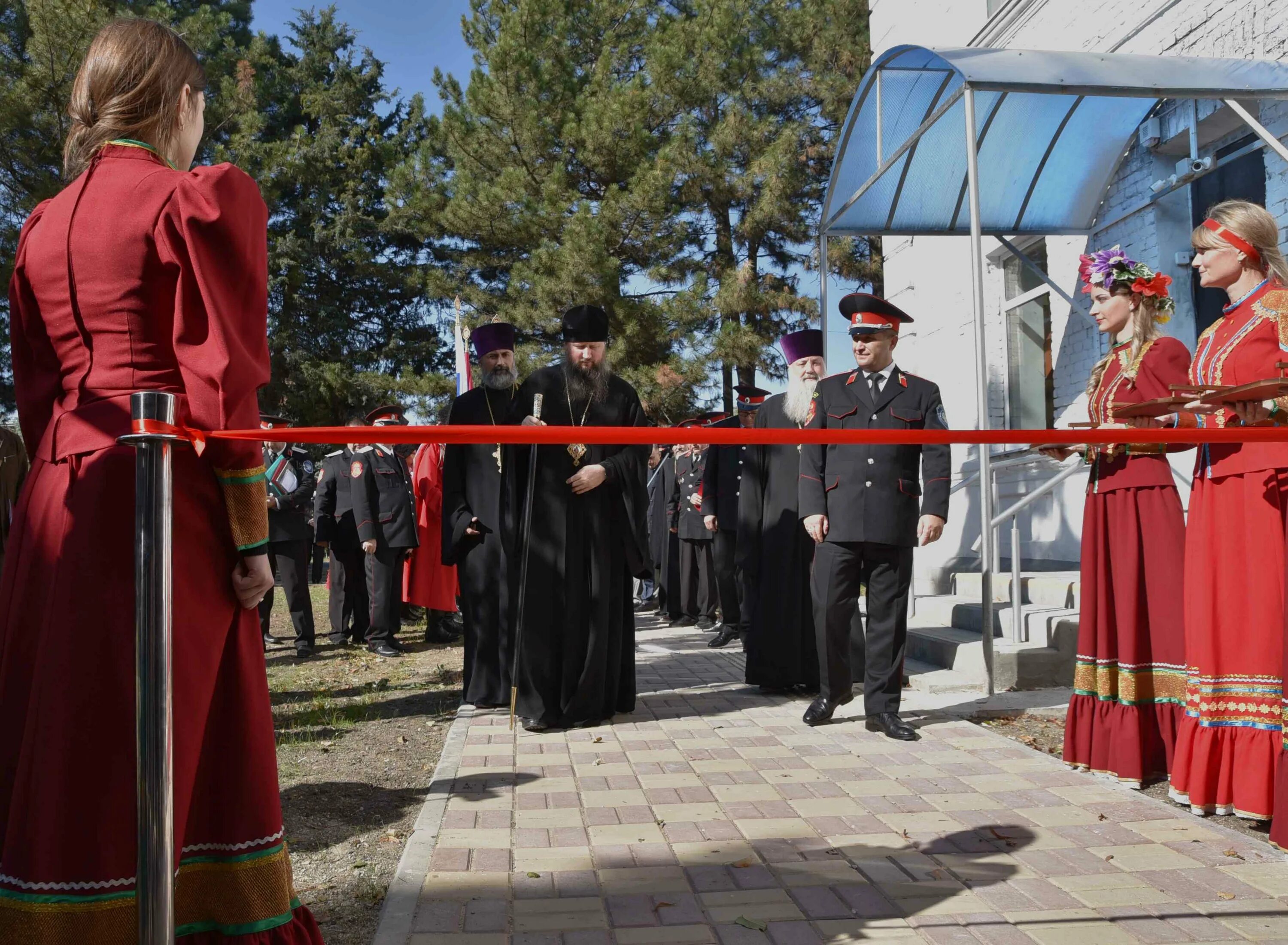 центры казачества