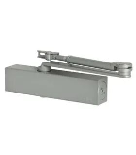 Door closer