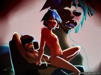 Gorillaz Thread.