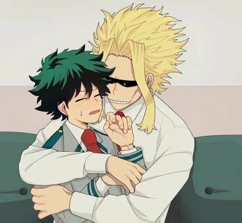 All might x eri 🍓 Pin de ASTRID PINES en Ships I Like Personajes de.