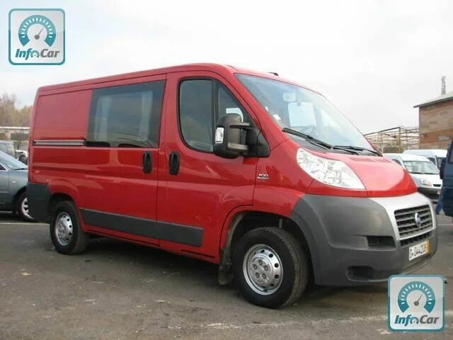 Ducato 2007. Фиат Дукато 2007 год. Фиат Дукато Грузопассажирский 2010. Фиат Дукато красный.