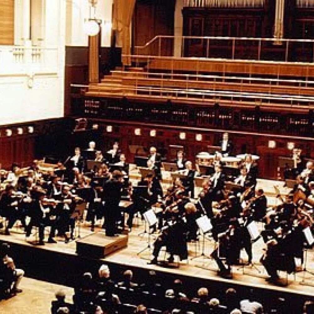 Prague philharmonic orchestra