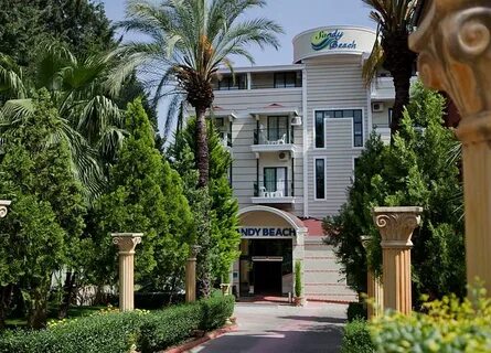 Sandy beach hotel отзывы