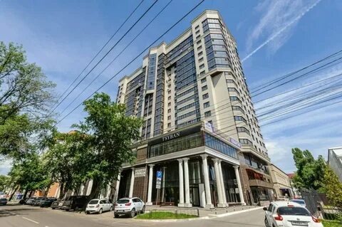 Средне московская 4