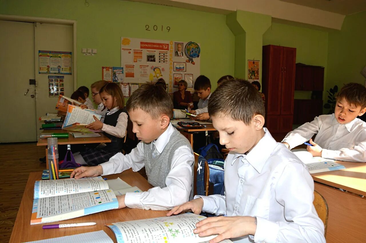 школа интернат 1 отзывы