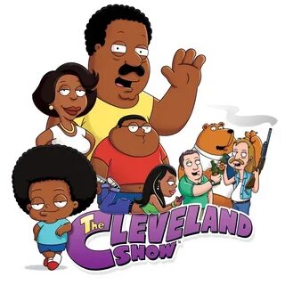 The One About Friends (The Cleveland Show - S1E3) recap, spoilers and downl...