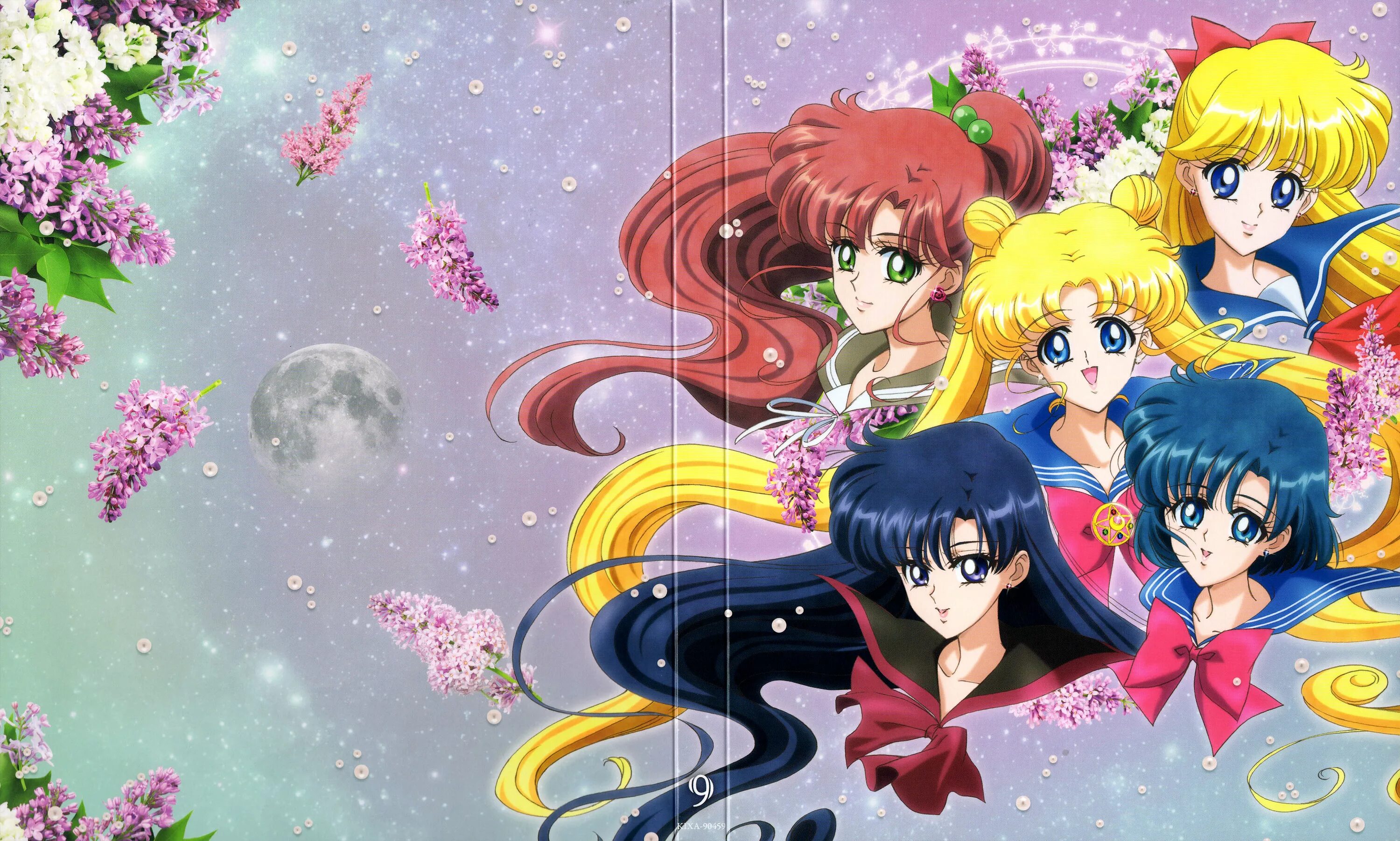 Sailor crystal. Сейлор Сенши. Сейлормун Кристалл. Bishoujo Senshi Sailor Moon.