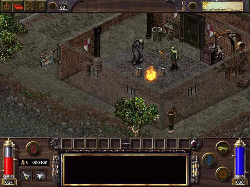 Arcanum of Steamworks and Magick Obscura. Арканум 3. РПГ 1990-2005. РПГ 1995-2000. Игры жанра старые игры