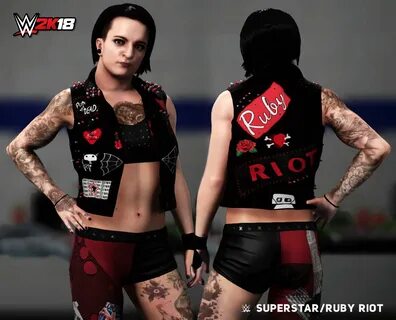 Ruby Riot Wallpapers.