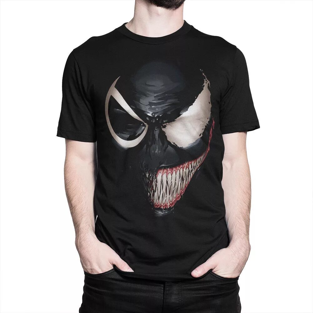 Футболка Venom Marvel