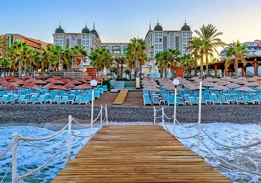 Kirman sidera luxury spa