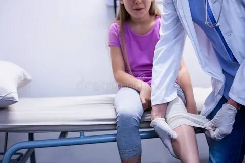 Broken hospital