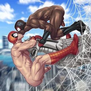 Spider-Gays (by BlitzTurner) - Reddxxx the NSFW browser.