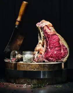 Мясо на дне