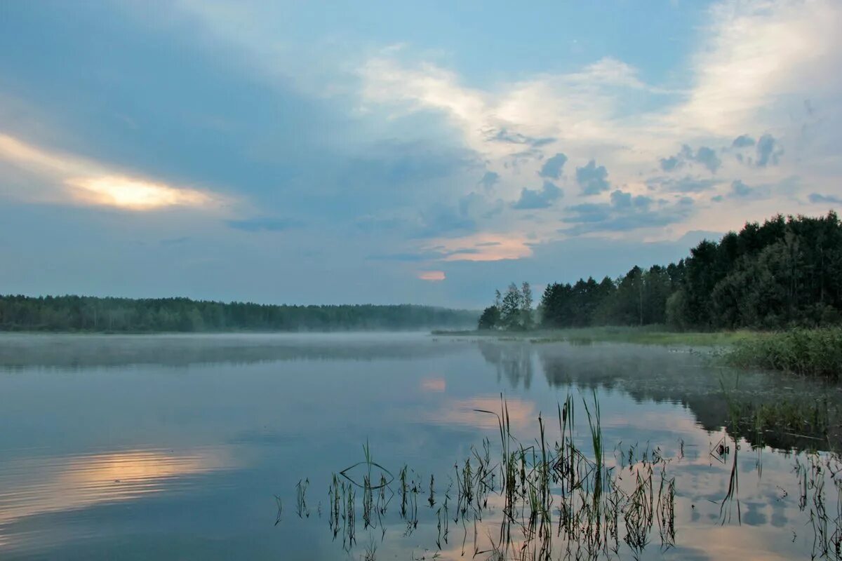 День медвежьих озер