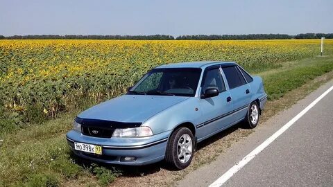 Daewoo цвета