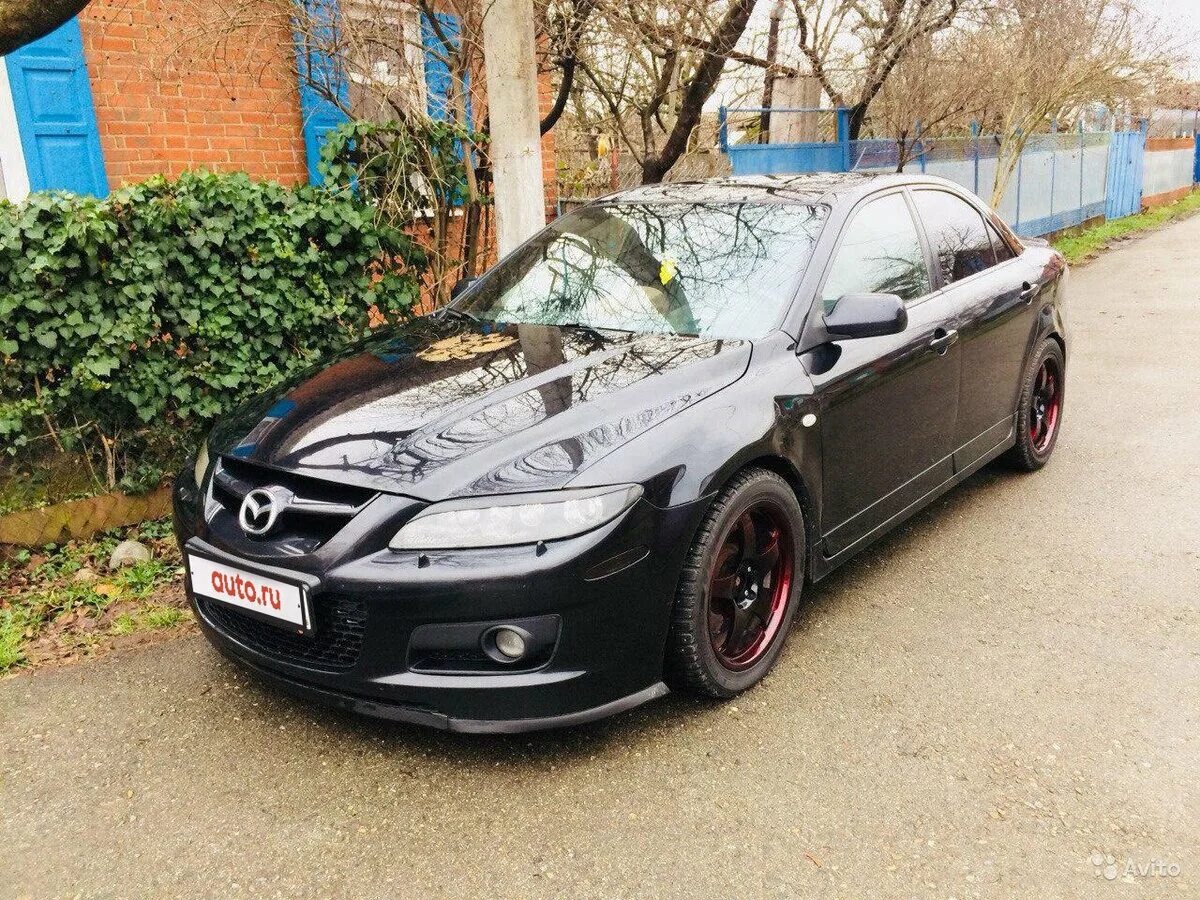 Купить мазду 6 2005. Мазда 6 MPS. Mazda 6 gg MPS. Мазда 6 МПС 2006. Mazda 6 MPS черная.