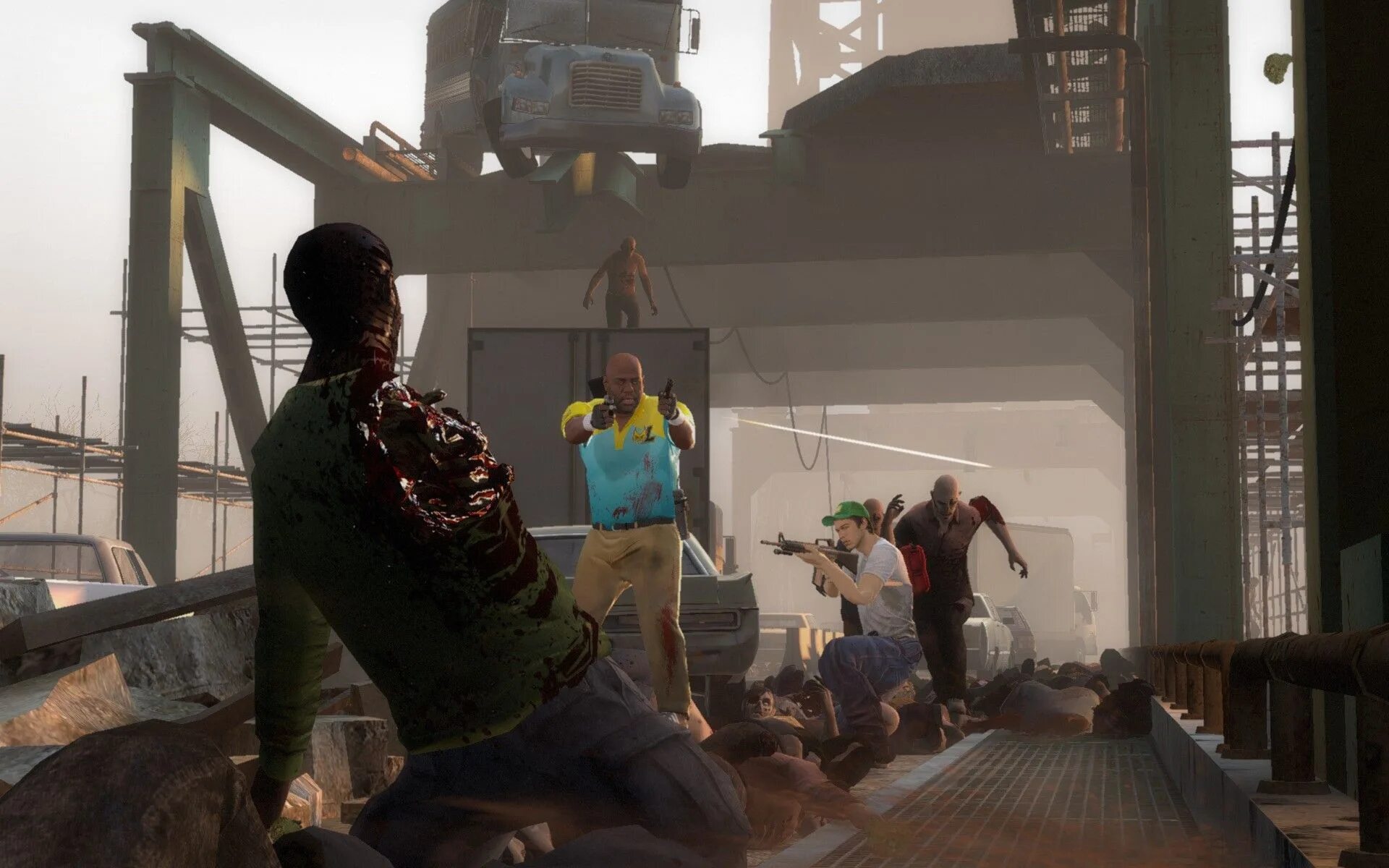 Left 4 dead 2 bots. Left 4 dead 2 bots