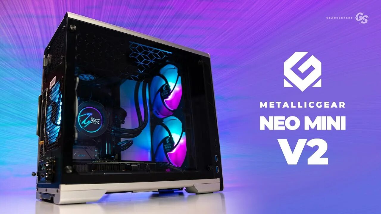 Корпус ardor gaming c305. METALLICGEAR Neo Air. Metallic Gear Neo v2. Компьютерный корпус Neo qube2. Phanteks METALLICGEAR Neo Qube.