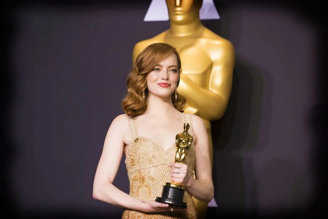 Emma stone oscar