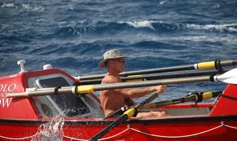 Row across
