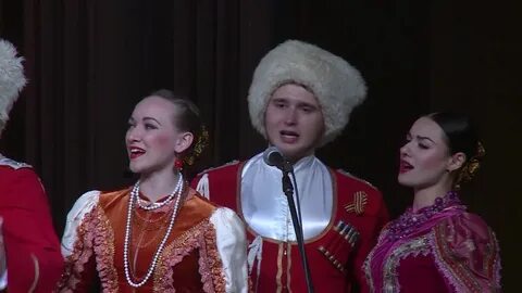 Ансамбль встреча песни