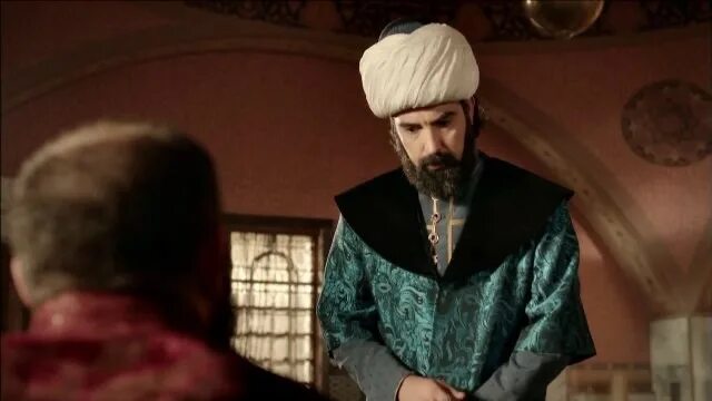 Великолепный век: 4 актера, которых не узнать без грима Великолепная Хюррем Дзен