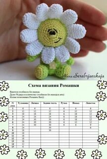 Ромашка крючком описание