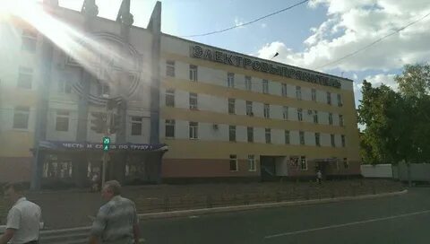 Электровыпрямитель пао