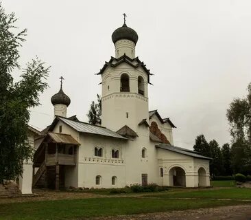 Старая русса волхов