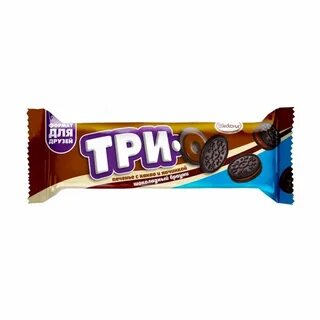 Печенье трио