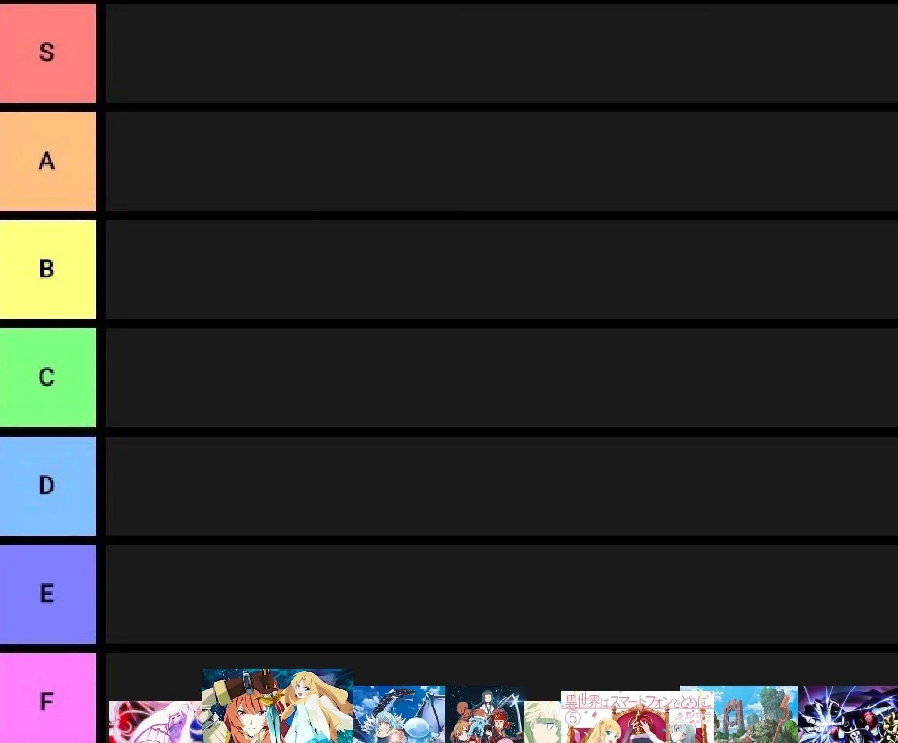 Tier list skibidi toilet