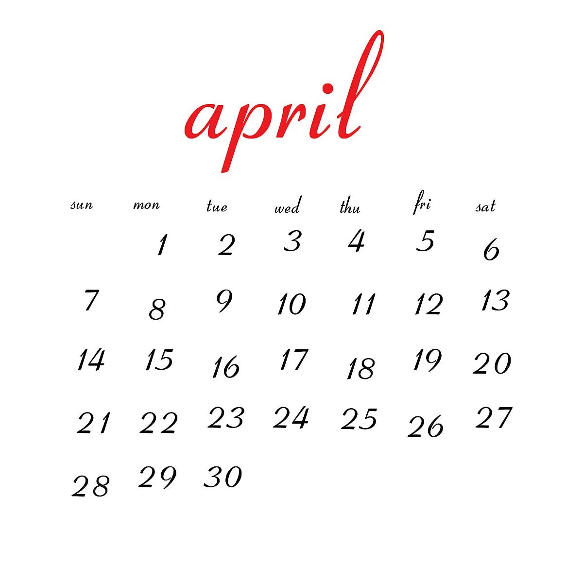 Календарь апрель. Апрель 2019 календарь. Календарь апрель без фона. Красивый календарь на апрель. Дачный календарь на апрель 2024 года