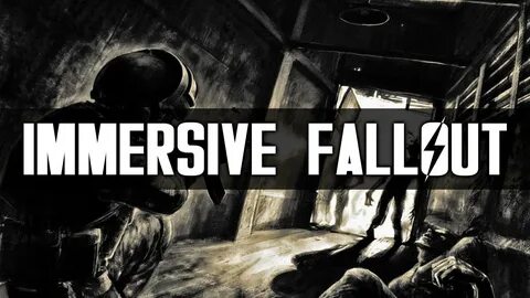 Immersive animation fallout 4