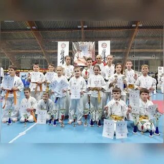 Кубок пересвета карате