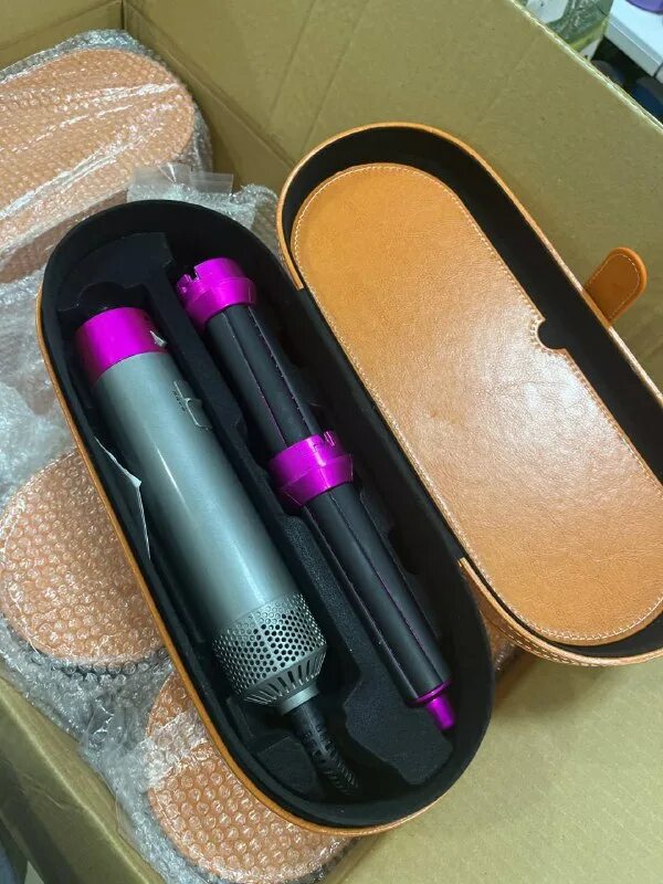 стайлер копия 5 в 1 китайский. дайсон стайлер 2022. фен дайсон стайлер оригинал. стайлер для волос airwrap 5в1. фен дайсон стайлер 2022.