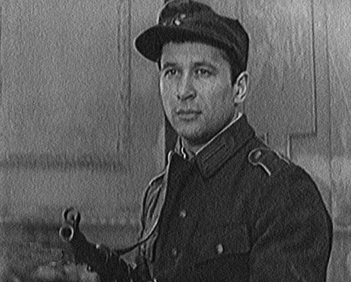 Пятеро с неба (1969) актеры и роли Михаил Мудров советские фильмы Кино-Т